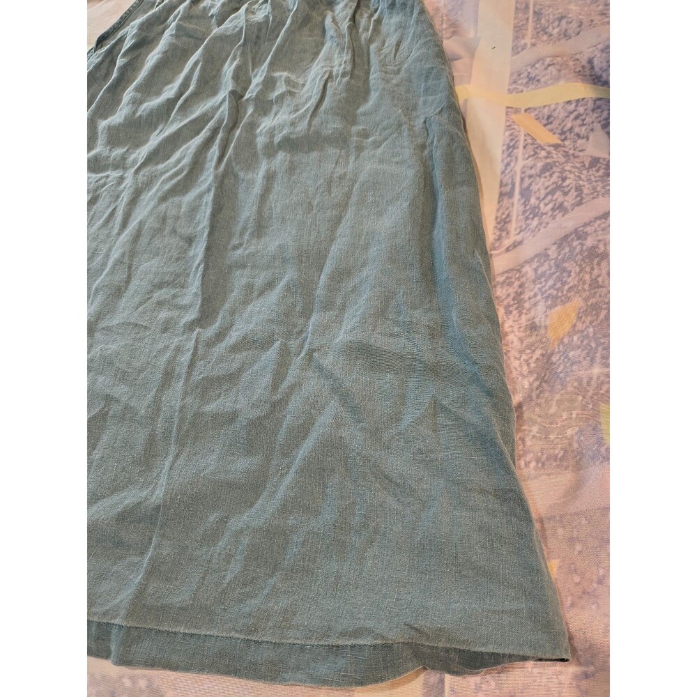 Cynthia Rowley Women's blouse type dress Size 6 Blue - Picture 8 of 12